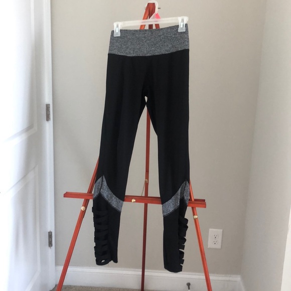 Athletic leggings - Picture 1 of 2